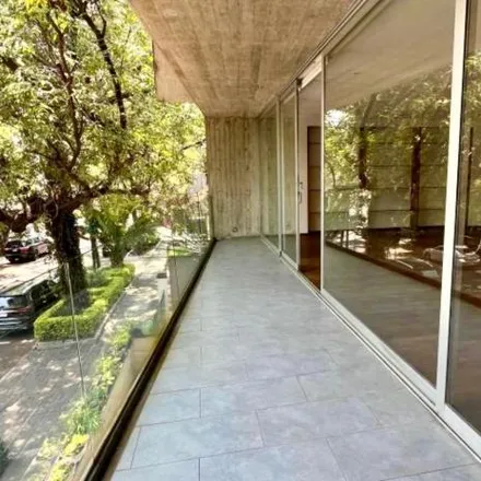 Rent this 3 bed apartment on Uriarte Talavera Polanco in Calle Galileo 67, Colonia Granada