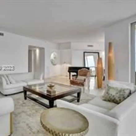 Rent this 3 bed condo on Brickell Key II in 540 Brickell Key Drive, Torch of Friendship