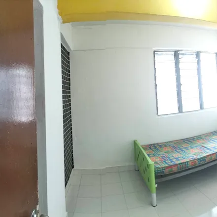 Image 1 - Pangsapuri Sentul Utara, Jalan Sentul, Sentul, 51100 Kuala Lumpur, Malaysia - Apartment for rent