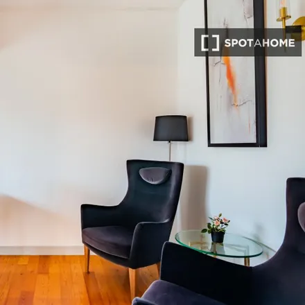 Rent this 1 bed apartment on Feira Internacional do Artesanato do Estoril in Avenida de Portugal, 2765-272 Cascais