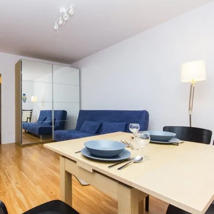 Rent this 2 bed apartment on Namysłowska 6C in 03-455 Warsaw, Poland