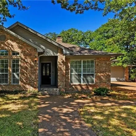 Rent this 4 bed house on 1040 Woodhaven Circle in College Station, TX 77840