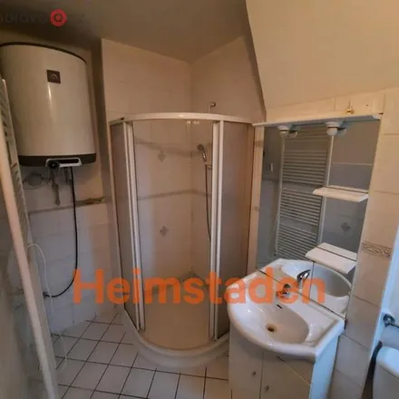 Rent this 3 bed apartment on Slámova 71/16 in 715 00 Ostrava, Czechia