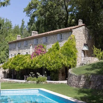 Buy this 7 bed house on 461 Traverse de Saint-Jeaume in 06740 Châteauneuf-Grasse, France