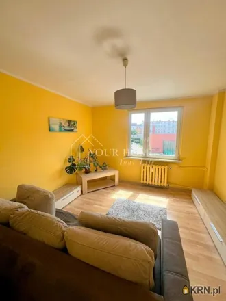Rent this 2 bed apartment on unnamed road in 50-124 Wrocław, Poland