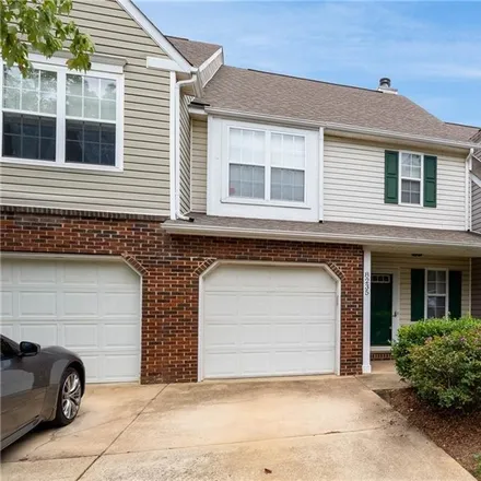 Image 2 - 8235 Southgate Commons Drive, Charlotte, NC 28277, USA - Townhouse for sale