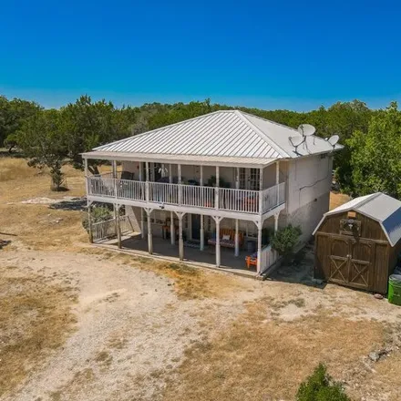 Buy this 4 bed house on 382 Park Drive in Bandera County, TX 78003