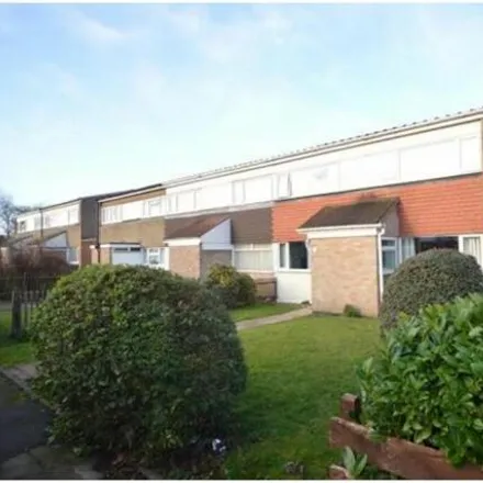 Buy this 3 bed townhouse on Rowan Way in Coleshill Heath, B37 7QT