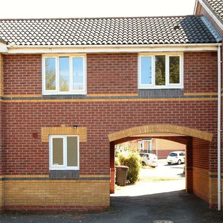Rent this 1 bed apartment on Yellowstone Close in Telford, TF2 9UG
