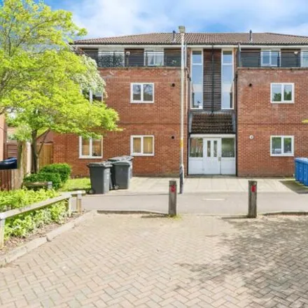 Buy this 2 bed apartment on 26 Cadge Road in Norwich, NR5 8AT