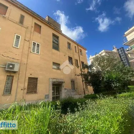 Rent this 4 bed apartment on Chiesa di Santa Maria della Salute a Primavalle in Piazza Alfonso Capecelatro, 00167 Rome RM