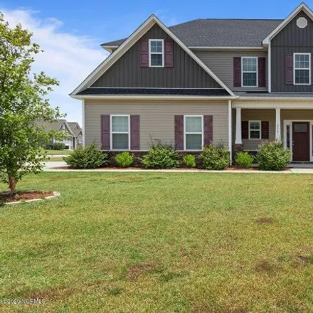 Rent this 4 bed house on 591 Romper Road in Onslow County, NC 28460