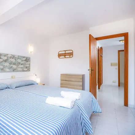 Rent this 1 bed apartment on Cala Ratjada in Carrer Castellet, 07590 sa Pedruscada