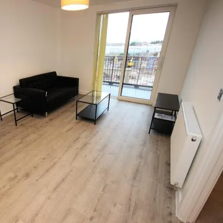 Rent this 1 bed apartment on J1 - Forge in Lockside Lane, Salford