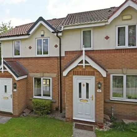 Rent this 2 bed house on 2 Nidd Close in Nether Poppleton, YO26 6RQ