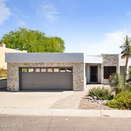 Buy this 3 bed house on 15934 East Venetian Lane in Fountain Hills, AZ 85268