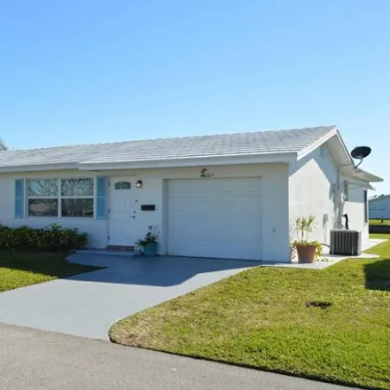 Image 2 - 986 Southwest 7th Avenue, Boynton Beach, FL 33426, USA - House for rent