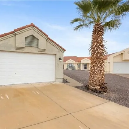 Buy this 3 bed house on 20 Palm Gardens Drive in Cal-Nev-Ari, Clark County