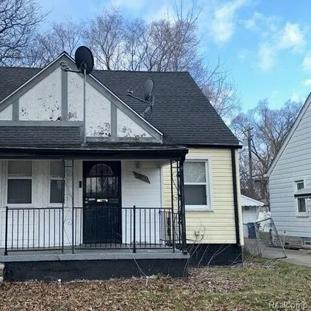 Buy this 3 bed house on 20577 Waltham Street in Detroit, MI 48205