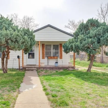 Buy this 3 bed house on 2731 41st Street in Lubbock, TX 79413