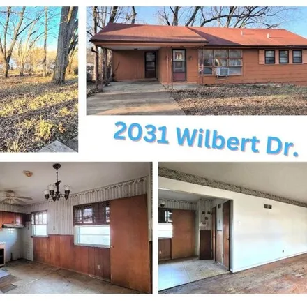 Buy this 3 bed house on 2031 Wilbert Drive in Saint Louis County, MO 63136