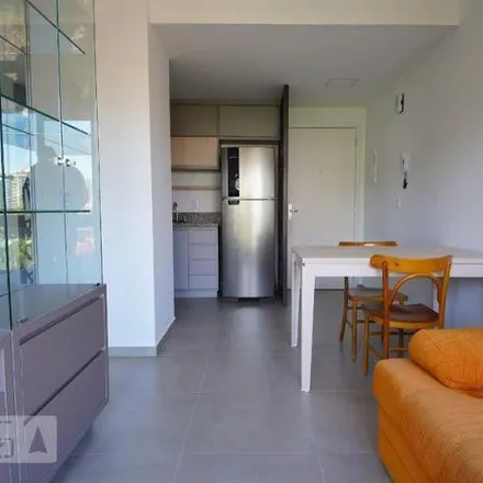 Rent this 1 bed apartment on Rua Coronel Bordini 1015 in Moinhos de Vento, Porto Alegre - RS