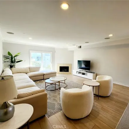 Rent this 3 bed apartment on 1942 Malcolm Avenue in Los Angeles, CA 90025