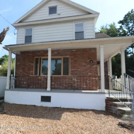 Buy this 3 bed house on 139 Church St in Eynon, Pennsylvania