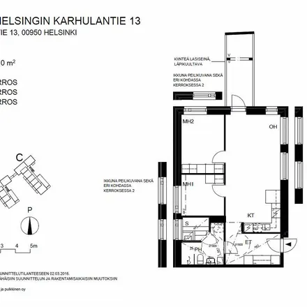 Image 3 - Liikkalantie 2, 00950 Helsinki, Finland - Apartment for rent