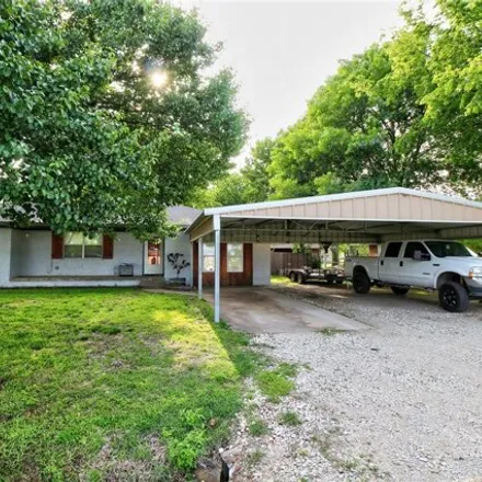 Image 3 - 803 N Marshall, Kingston, Oklahoma, 73439 - House for sale