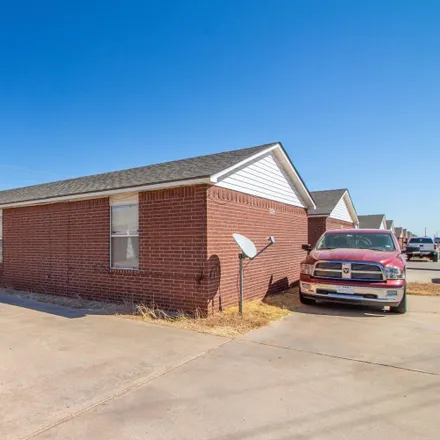 Buy this 4 bed duplex on 1514 82nd Street in Lubbock, TX 79423