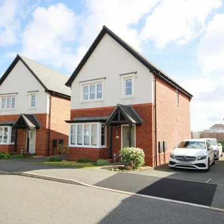 Buy this 3 bed house on 2 Trentham Gardens in Warrington, WA5 3XW