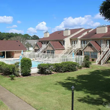Buy this 1 bed townhouse on 5001 Grande Drive in Pensacola, FL 32504