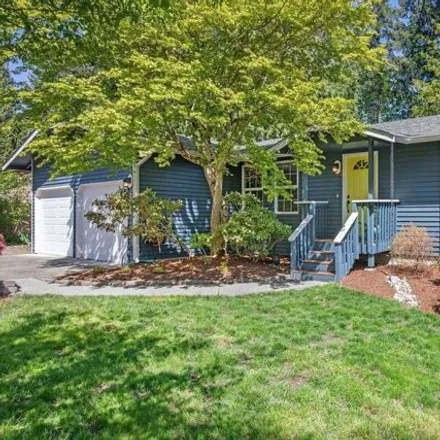 Buy this 4 bed house on 16877 17th Avenue Southeast in North Creek, WA 98012