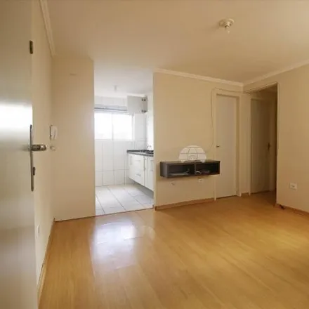 Rent this 2 bed apartment on Estrada Guilherme Weigert 1655 in Santa Cândida, Curitiba - PR