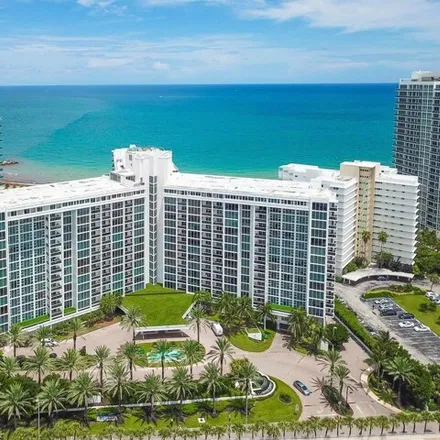 Rent this studio condo on The Ritz-Carlton Bal Harbour in Miami, 10295 Collins Avenue