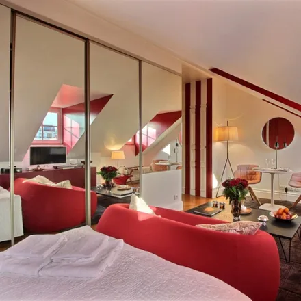 Image 5 - 5 Cité Berryer, 75008 Paris, France - Apartment for rent