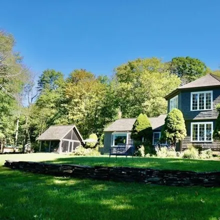Rent this 4 bed house on 41 Webster Road in Tyringham, MA 01264