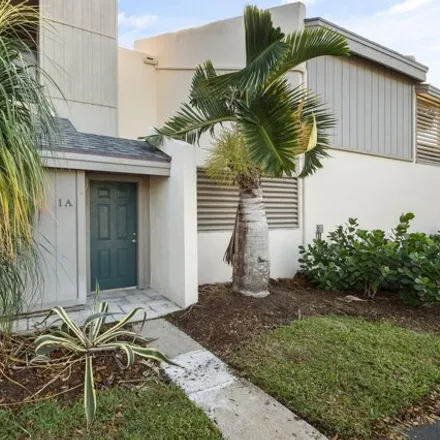 Buy this 1 bed condo on 1605 S Us Highway 1 Apt 1a in Jupiter, Florida