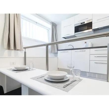 Rent this 2 bed apartment on Via Giovanni da Milano 6 in 20133 Milan MI, Italy
