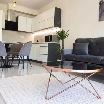 Rent this 2 bed apartment on Budapest in Hajókovács utca 6, 1138