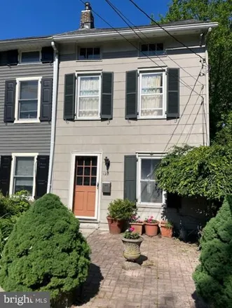 Buy this 3 bed house on 128 N Congress St in Newtown, Pennsylvania
