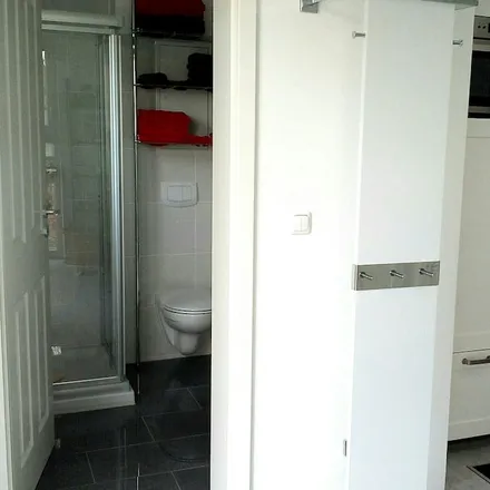 Rent this 1 bed apartment on Berlin Ostbahnhof in Mitteltunnel, 10243 Berlin
