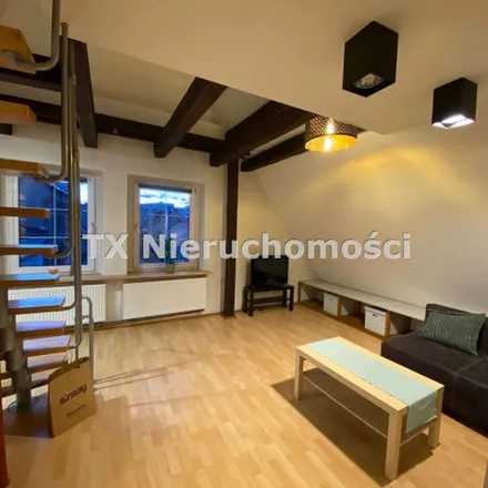 Rent this 2 bed apartment on Prymasa Stefana Wyszyńskiego in 44-100 Gliwice, Poland