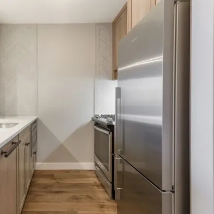 Rent this 1 bed apartment on 538 West 43rd Street in New York, NY 10036