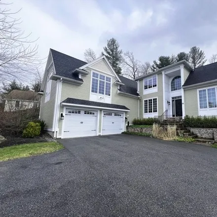 Buy this 4 bed house on 56 Chandler Circle in West Andover, Andover