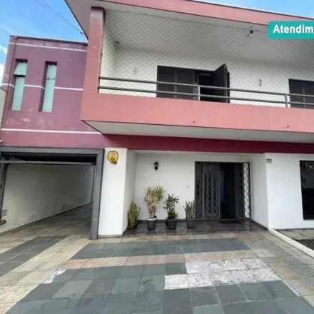 Buy this 4 bed house on Colégio Estadual Hildebrando de Araújo in Avenida Prefeito Omar Sabbag 721, Bairro Jardim Botânico