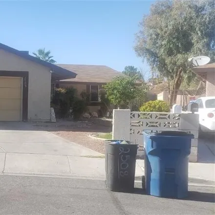 Buy this 3 bed house on 2508 Buckthorn Circle in Las Vegas, NV 89108