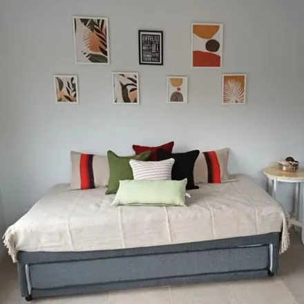 Rent this 1 bed apartment on Almirante Brown in Partido de Pinamar, 7167 Pinamar