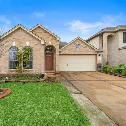 Rent this 3 bed house on 13217 Boxwood Terrace Drive in Harris County, TX 77083